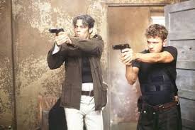 The film's cast includes benicio del toro, ryan phillippe, james caan, juliette lewis, taye diggs and nicky katt. The Way Of The Gun 2000 A Review By David Nusair