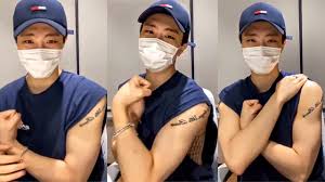 He's got7′s leader and he's patient but i also feel like he thinks the boys are too much to handle sometimes. Youngjae Flexing His Workout Progress And His New Tattoo Filo Ahgases Are Winning 2 Days Straight Youtube
