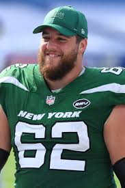 Giants Sign OL Greg Van Roten