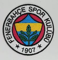 Download fenerbahçe kits and logo for your team in dream league soccer by using the urls provided below. 2pcs Football Soccer Fussball Club Team Fenerbahce Logo Iron On Patch Aufnaeher Applique Buegelbild Embroidered Patches Aliexpress