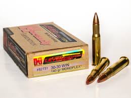 One way to think about this is as such: The 6 Best 30 30 Winchester Hunting Loads