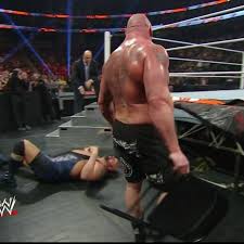 On raw, big show won a number one contendership qualifying match battle royal last eliminating santino marlella. Royal Rumble Results Brock Lesnar Beats Big Show With Questionable Tactics Sbnation Com