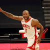 The nba reprimanded the brooklyn nets security guard who aggressively knocked the milwaukee bucks' p.j. Https Encrypted Tbn0 Gstatic Com Images Q Tbn And9gct37rraljevsv3upjnqnthxklk3ljfsp3opgjmhd1rvboseazu5 Usqp Cau