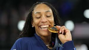 A'ja Wilson states the truth in response to colossal growth of women's  basketball