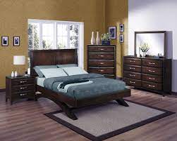 Vera Bedroom Suite With Panel Platform Bed Queen Size 1399 00 Or King Size 1499 00 Also Available Furniture Contemporary Bedroom Sets Platform Bedroom Sets