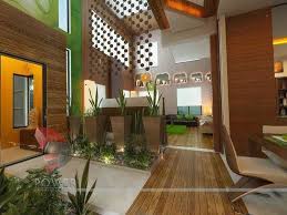 She shares which design features offer a modern update. Modern Bungalow House Interior Design Novocom Top