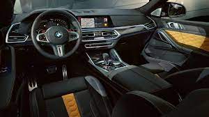 Bmw X6 M Automobiles Discover Highlights Bmw Co Nz