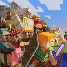 Official Site Minecraft Minecraft Wallpaper Minecraft Pictures Minecraft Posters