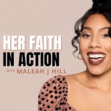 Her Faith In Action: Helping Christian Women Take Action Towards Purpose