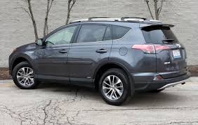 Our limited test model came in at $35,945. Test Drive 2016 Toyota Rav4 Hybrid Xle The Daily Drive Consumer Guide The Daily Drive Consumer Guide