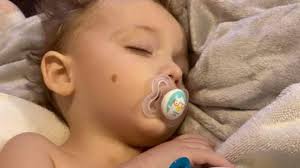 US mum details toddler's death after swallowing button battery which  'eroded' organs