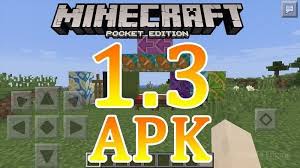 Download Minecraft Pe 1 3 Beta 1 Apk Free Build Mcpe Minecraft Pe Minecraft Pocket Edition