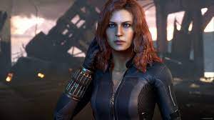 Below is the comparison of the new leaked. Black Widow Avengers Game 2020 Wallpapers Wallpaper Cave