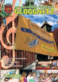 We did not find results for: Informationsblatt 2 2013 Stadtgemeinde Gloggnitz