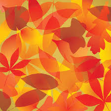 Autumn leaves on water wallpaper backgrounds. Autumn Leaves Background Clip Art Free Download