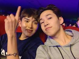 기다렸어 다시 만나는 오늘! Always good to see my 형들😁