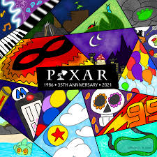 Jacob tremblay, jack dylan grazer, emma berman and others. Happy 35th Anniversary To Pixar Here Is A Fanart Piece Covering Every Ip From Toy Story To Luca Pixar