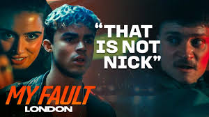 Noah Hijacks Nick's Race