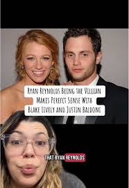 Ryan Reynolds as the Perfect Villain in Movies