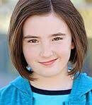 Kaya McLean (visual voices guide)