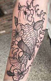 Koi Fish Tattoo Designs For Men Koifish Koi Tattoo Sleeve Koi Fish Tattoo Design For Men Koi Tattoo Design