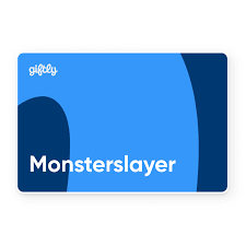 Monsterslayer Giftly - Email, Text or Print, 4187 US Hwy 64, Kirtland, NM