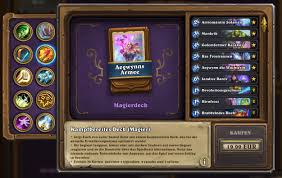 ► ►thomas zeigt euch in diesem guide, mit welchem magier kartendeck ihr in hearthstone erfolgreich sein könnt. Hearthstone Erfullt Spielern Einen Wunsch Verkauft Ganze Decks