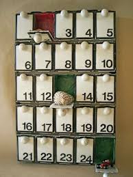 Can T Stop Making Things Pill Box Advent Calendar Christmas Calendar Christmas Countdown Christmas Holidays
