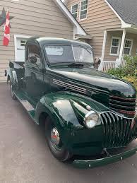 Image result for Light Green 1941 Truck