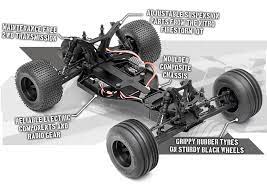 You can select electric, nitro, or gas. 10551 E Firestorm Rtr