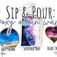 Sip & Pour- Epoxy Class: Ocean Waves  @ Cape Cod event image