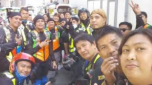 Batang Ilog Riders Club .