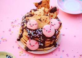 Kim Joy On Twitter How Sweet Eats Great British Bake Off British Bake Off