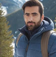 Qais Ahmadi's Instagram, Twitter & Facebook