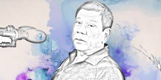 This is how i draw duterte using black pencil colour,, simple and easy way to draw. The Philipines Saddled With Prez Who Keeps Making Rape Jokes