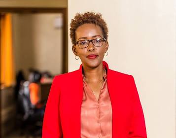 Rose Muturi, CEO of Moniepoint Kenya.. Source: CIO Africa