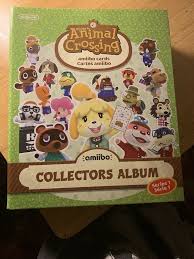 Image # name type star sign birthday dice value hand sign 001 isabelle: Animal Crossing Amiibo Cards Series 1 Complete In Collectors Album Ebay Animal Crossing Amiibo Cards Amiibo Cards Amiibo