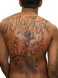 It's been a year since miami ink opened and nuñez thinks it's time to celebrate. Pin On Rotten Apple Tattoos Back