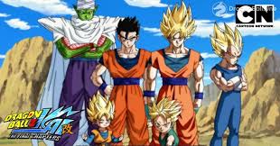 It aired in japan from april 6, 2014 to june 28, 2015 on fuji tv. Fight It Out Dragon Ball Wiki Fandom