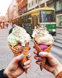 Tara Milk Tea On Instagram Ice Cream Must Be Had Wherever We Go No Matter The Temperature Visithel Ice Cream Ice Cream Recipes Ice Cream Pictures