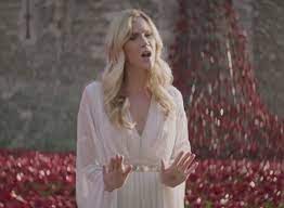 Mph Wanders Through Poppy Fields For Joss Stone Poppy Appeal Promo Lbbonline