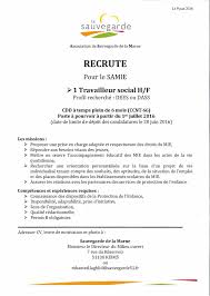 Epingle Sur Offres D Emploi