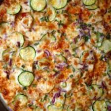 Thin Crust Thai Chicken Pizza Like Papa Murphys