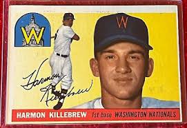 a very nice tribute to Harmon Killebrew through his grandson. A nice read.