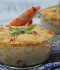 Gratin De Fruits De Mer Recette Cuisine Poisson Recettes De Cuisine Recette