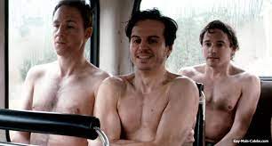 Andrew Scott Nude And Sexy in The Bachelor Weekend - Gay-Male-Celebs.com