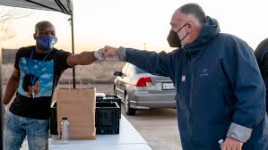 Maybe you would like to learn more about one of these? Jose Andres In Austin To Help With World Central Kitchen Relief Work