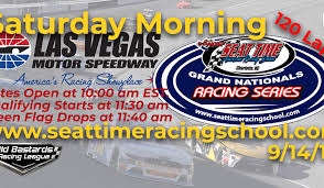 Nascar standings after race number 27 of the monster energy nascar cup series. Seat Time Racing School Grand National Race Las Vegas Motor Speedway