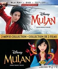 Movie reviews tv reviews roundtables podcasts. Mulan Blu Ray Release Date November 10 2020 Blu Ray Dvd Digital Canada