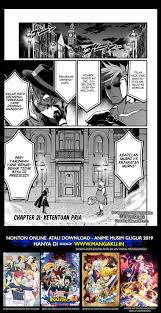 Check spelling or type a new query. Shuumatsu No Valkyrie Chapter 21 Part A